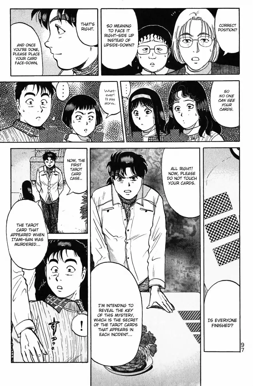 Kindaichi Shounen no Jikenbo Chapter 118 10